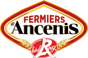 logo les fermiers d'ancenis